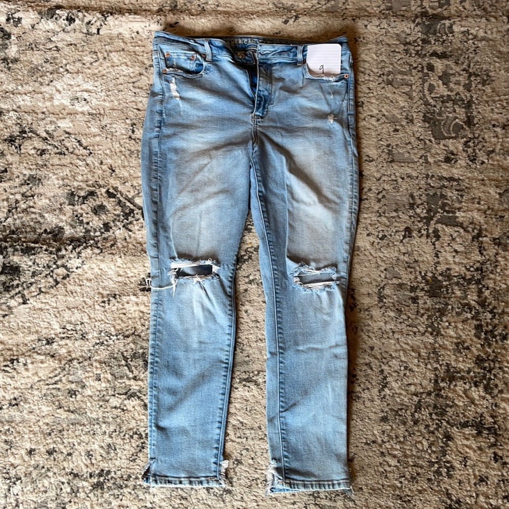 American Eagle Jean